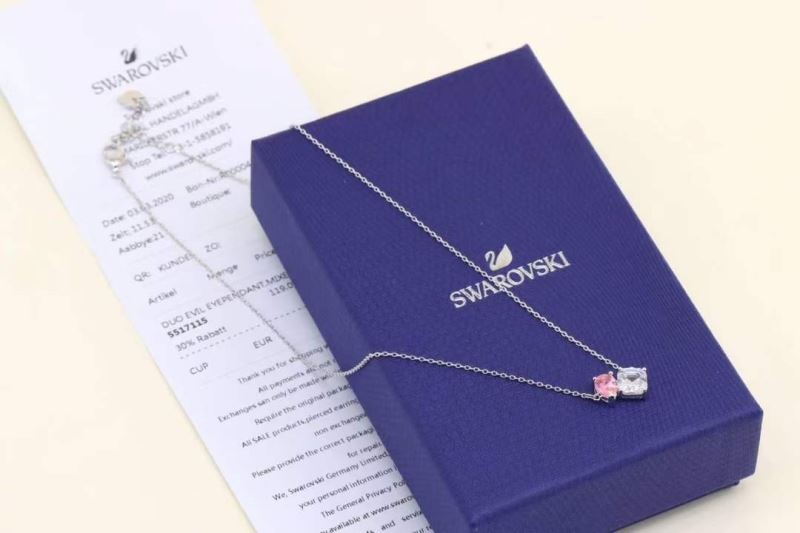 Swarovski Necklaces